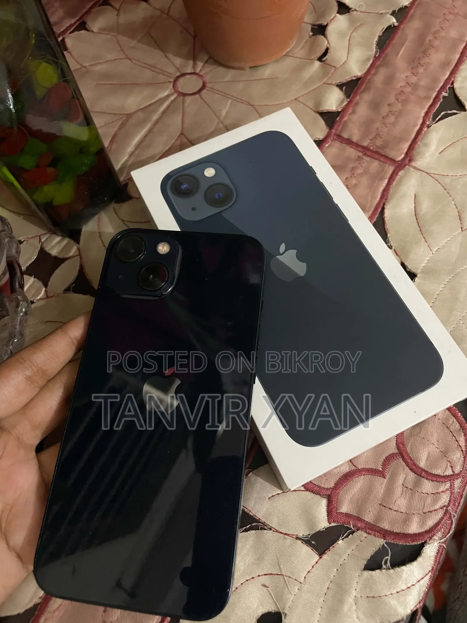 Apple iPhone 13 128 GB Black