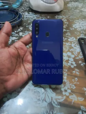 Samsung Galaxy M40 128 GB Blue