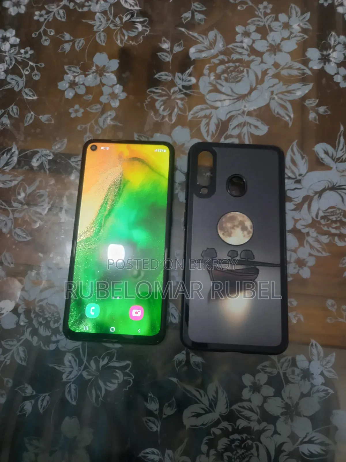 Samsung Galaxy M40 128 GB Blue