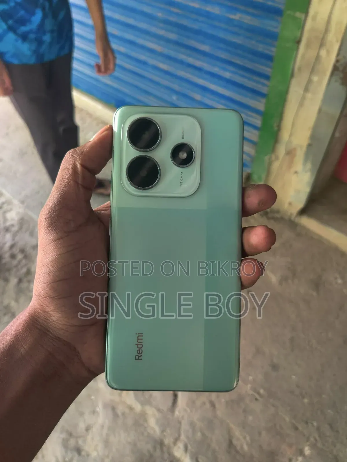 Xiaomi Redmi Note 14 4G 128 GB Blue