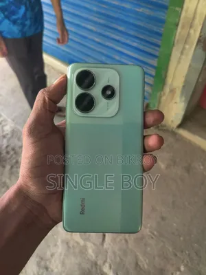 Xiaomi Redmi Note 14 4G 128 GB Blue