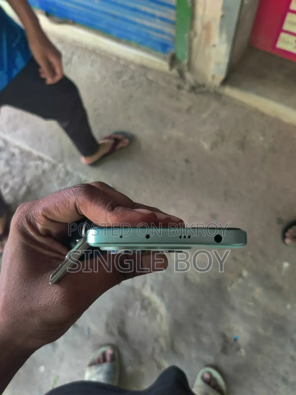 Xiaomi Redmi Note 14 4G 128 GB Blue
