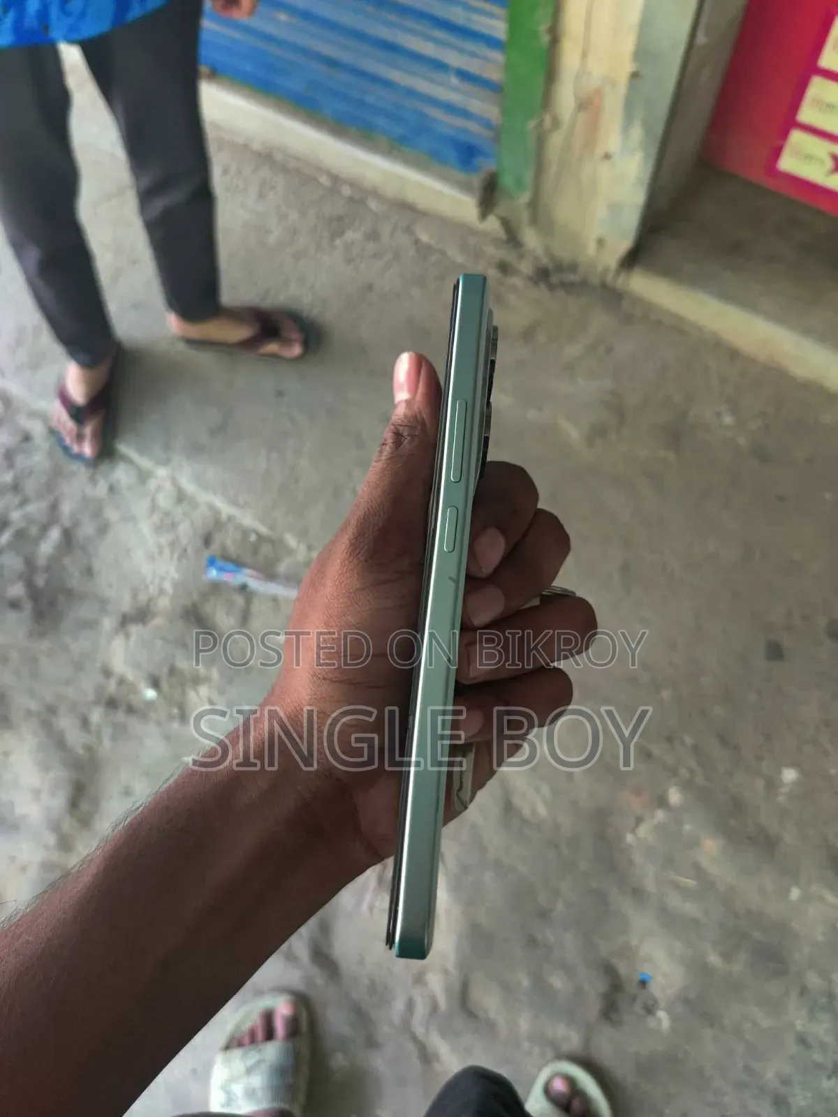 Xiaomi Redmi Note 14 4G 128 GB Blue