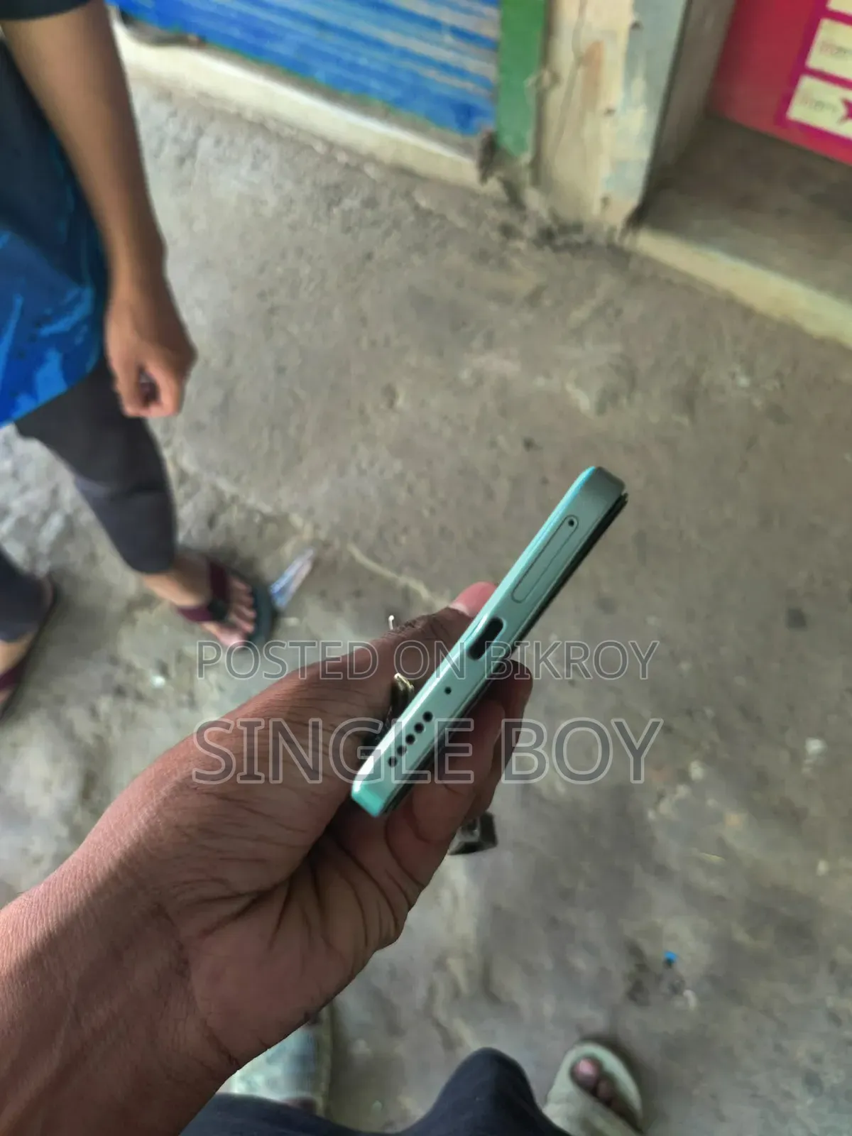 Xiaomi Redmi Note 14 4G 128 GB Blue