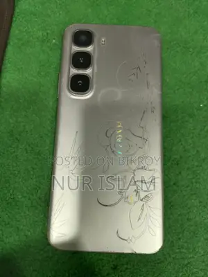 Infinix Hot 60 Pro+ 256 GB White