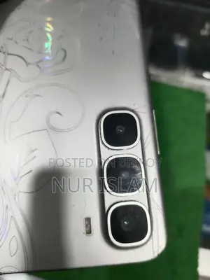 Infinix Hot 60 Pro+ 256 GB White
