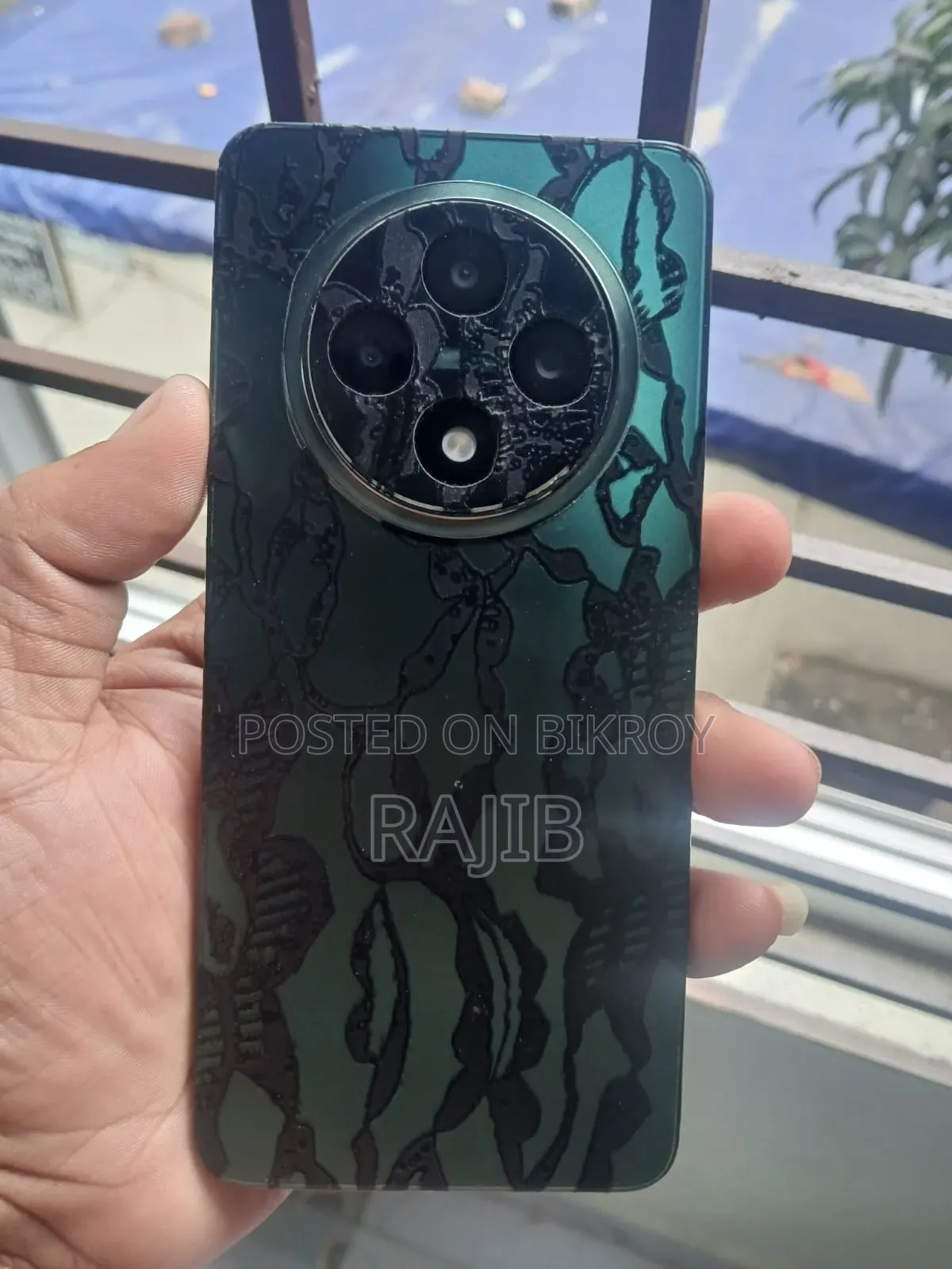 Oppo Reno12 F 256 GB Blue