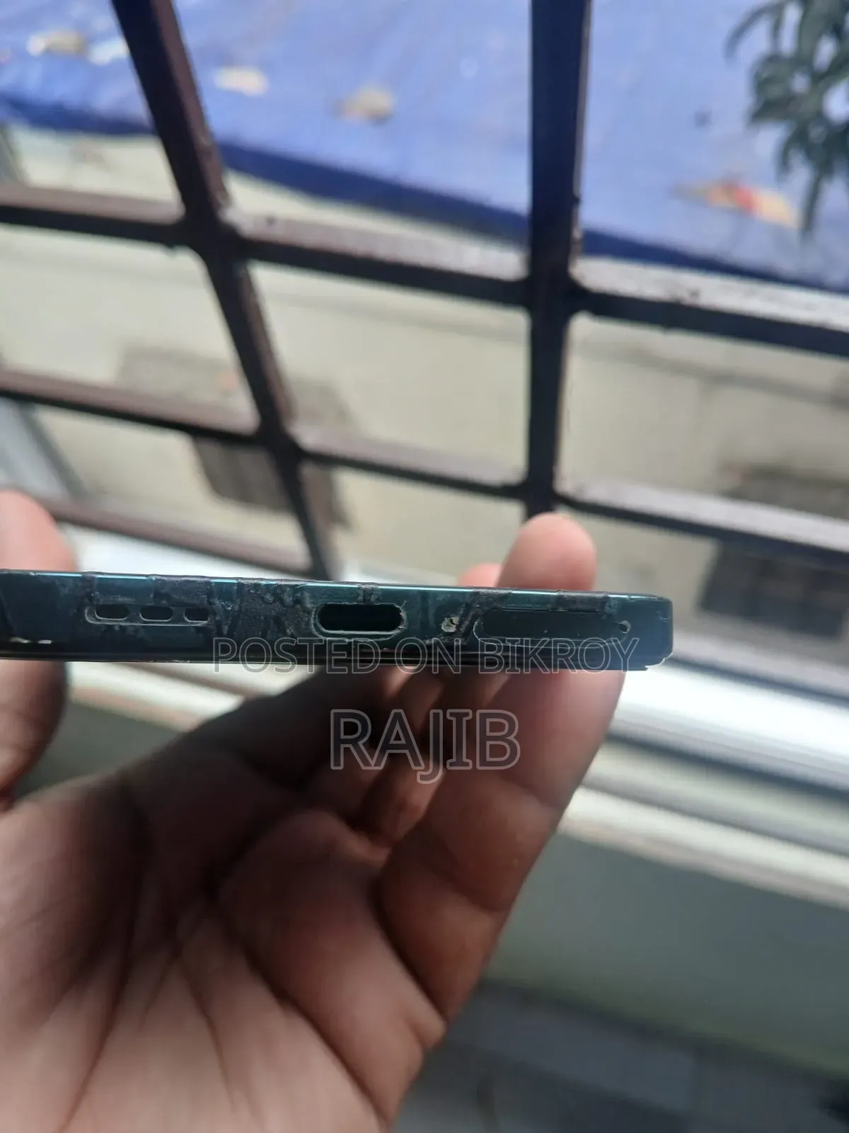 Oppo Reno12 F 256 GB Blue