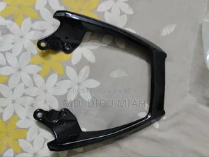 Honda Sp 125 Back Carrier.
