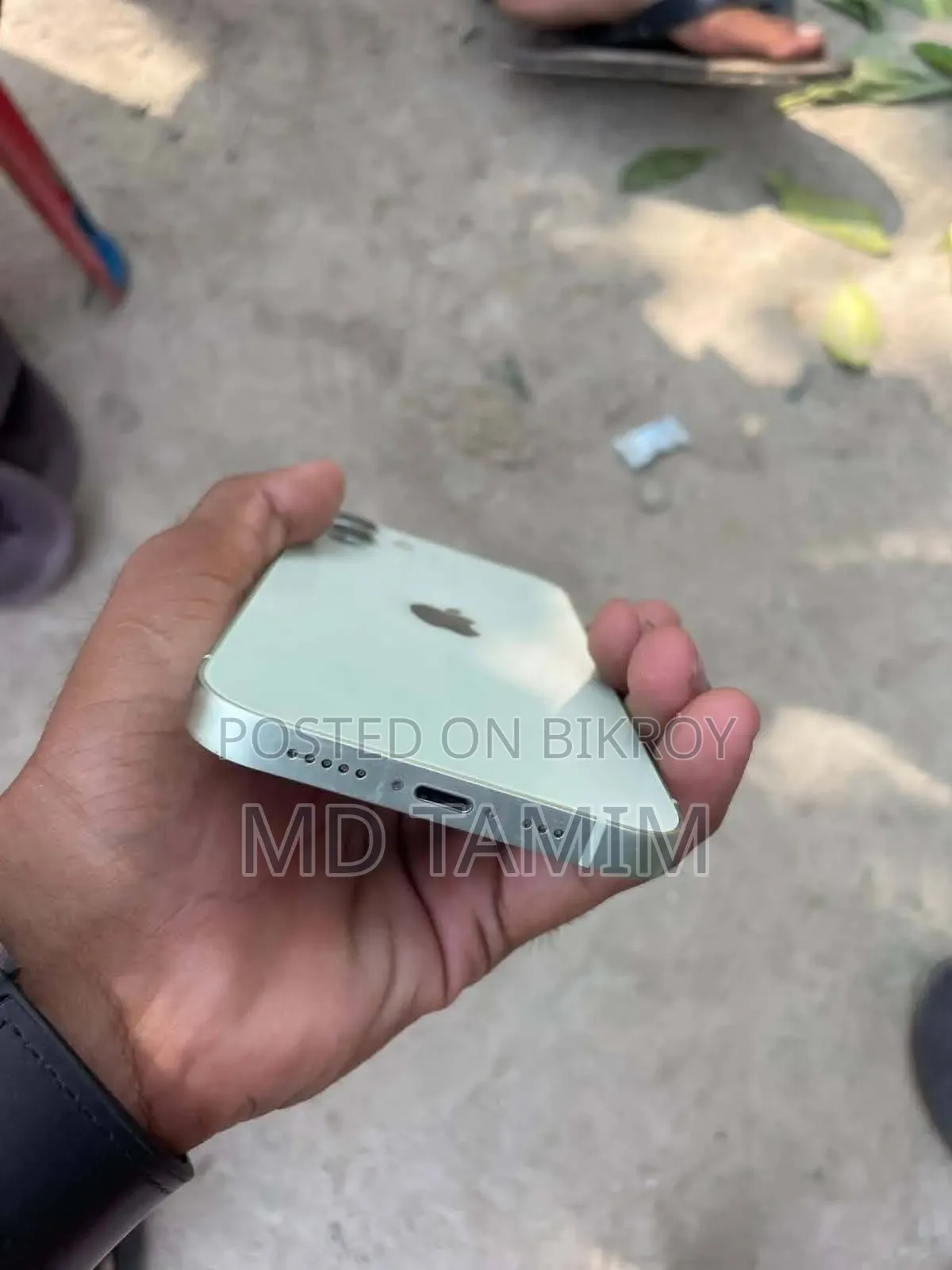 Apple iPhone 12 128 GB Pink
