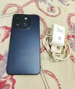 Itel A50C 32 GB Black