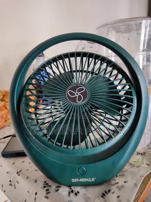 Sparkle Rechargeable Fan RDF