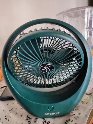 Sparkle Rechargeable Fan RDF