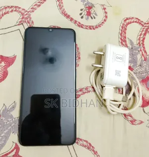 Itel A50C 32 GB Black