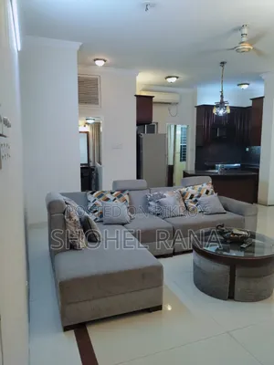 Furnished 3bdrm Apartment in Rangs Roseland, Banani for Sale