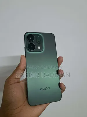 Oppo Reno14 256 GB Green