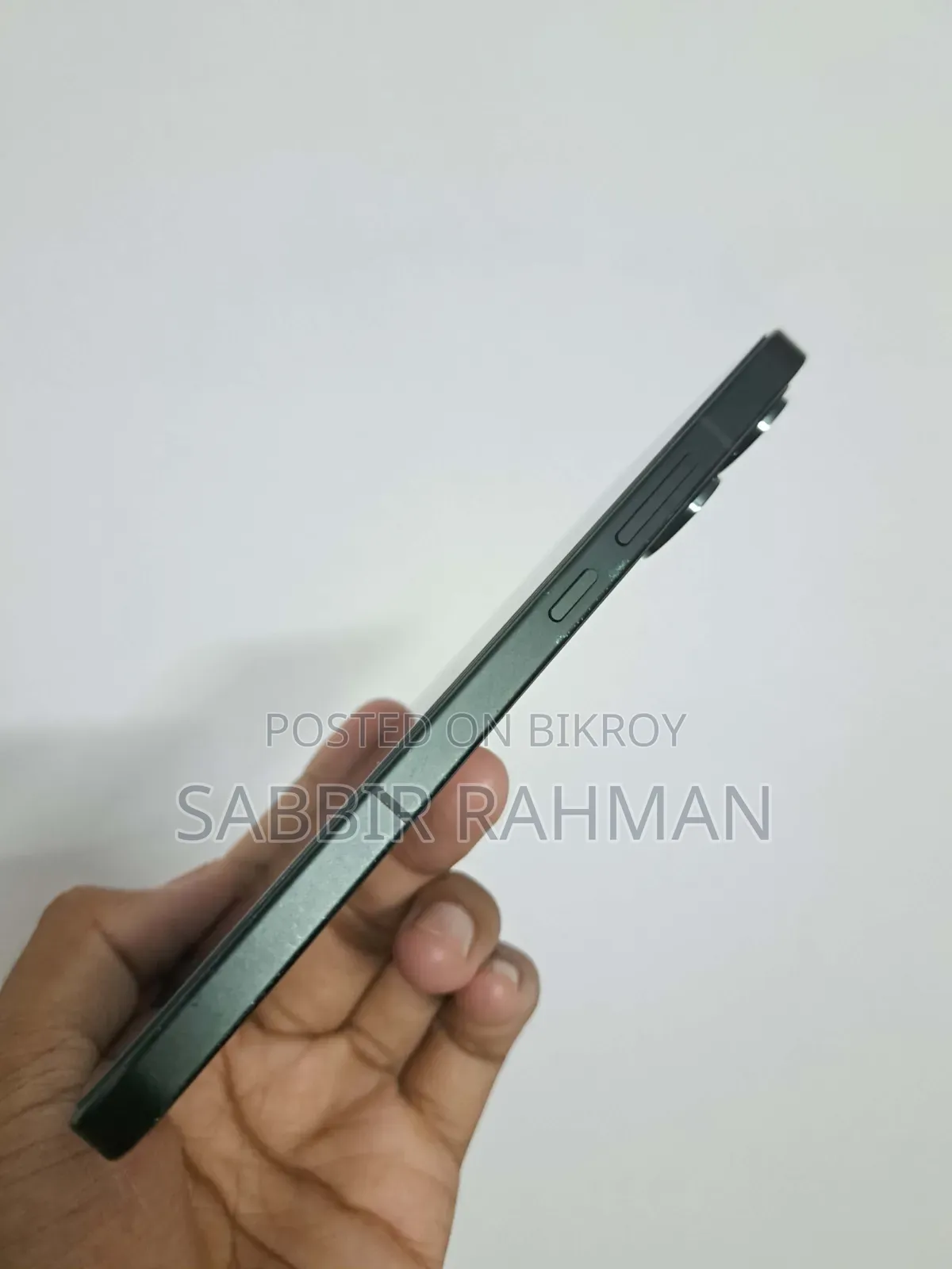 Oppo Reno14 256 GB Green