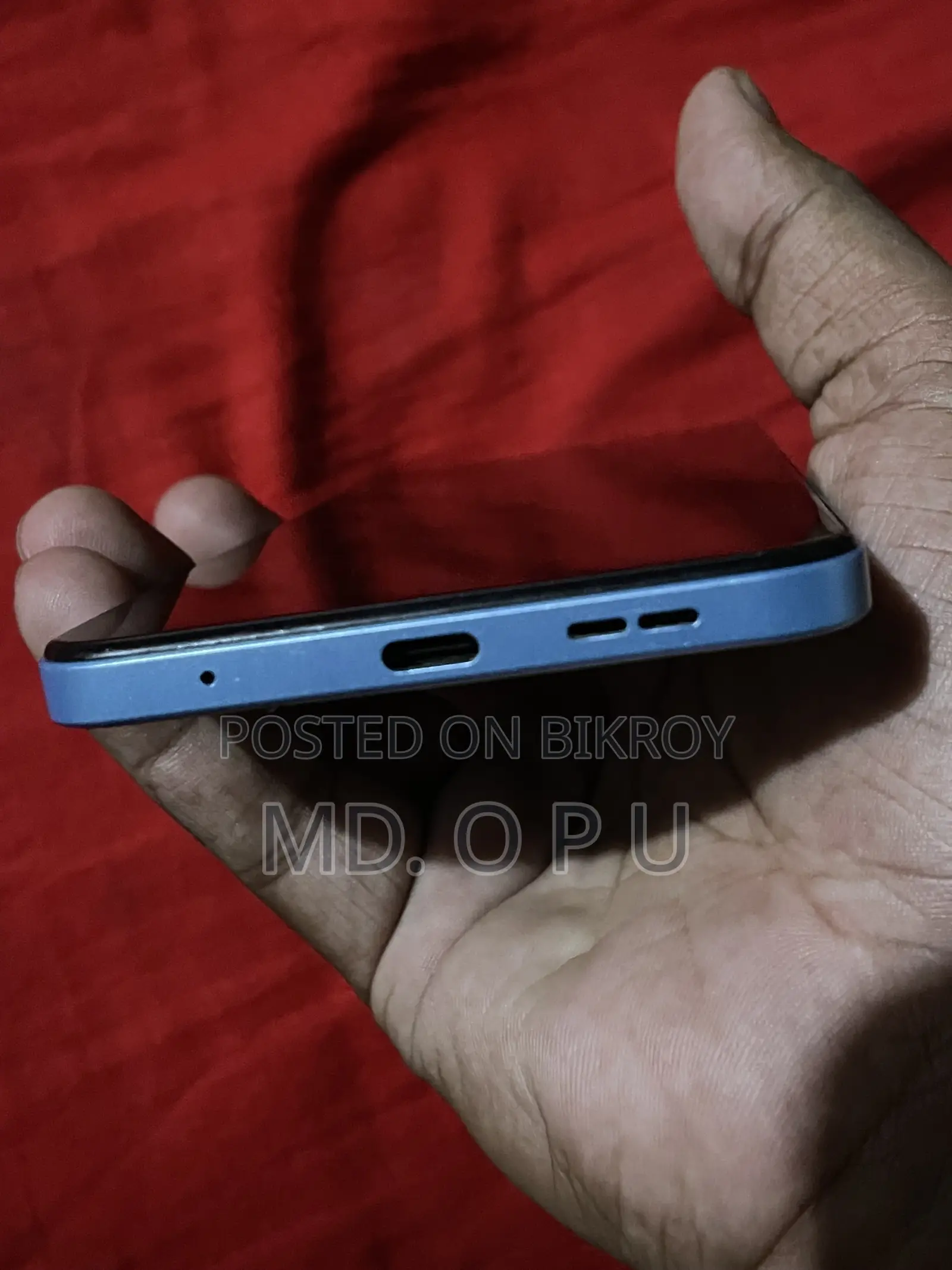 Xiaomi Redmi Note 12 128 GB Blue