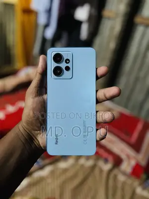 Xiaomi Redmi Note 12 128 GB Blue