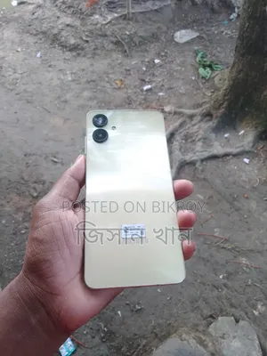 Samsung Galaxy A06 128 GB Gold