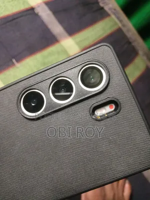 Tecno Camon 40 Pro 4G 256 GB Black