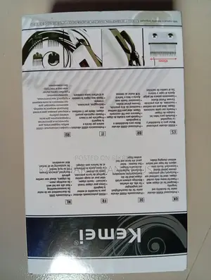Kemei Km- 809a