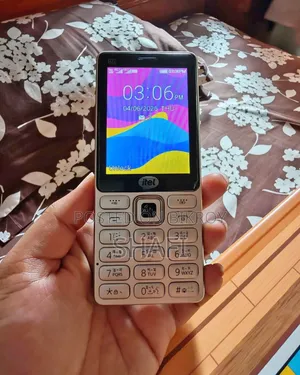 Itel Silver