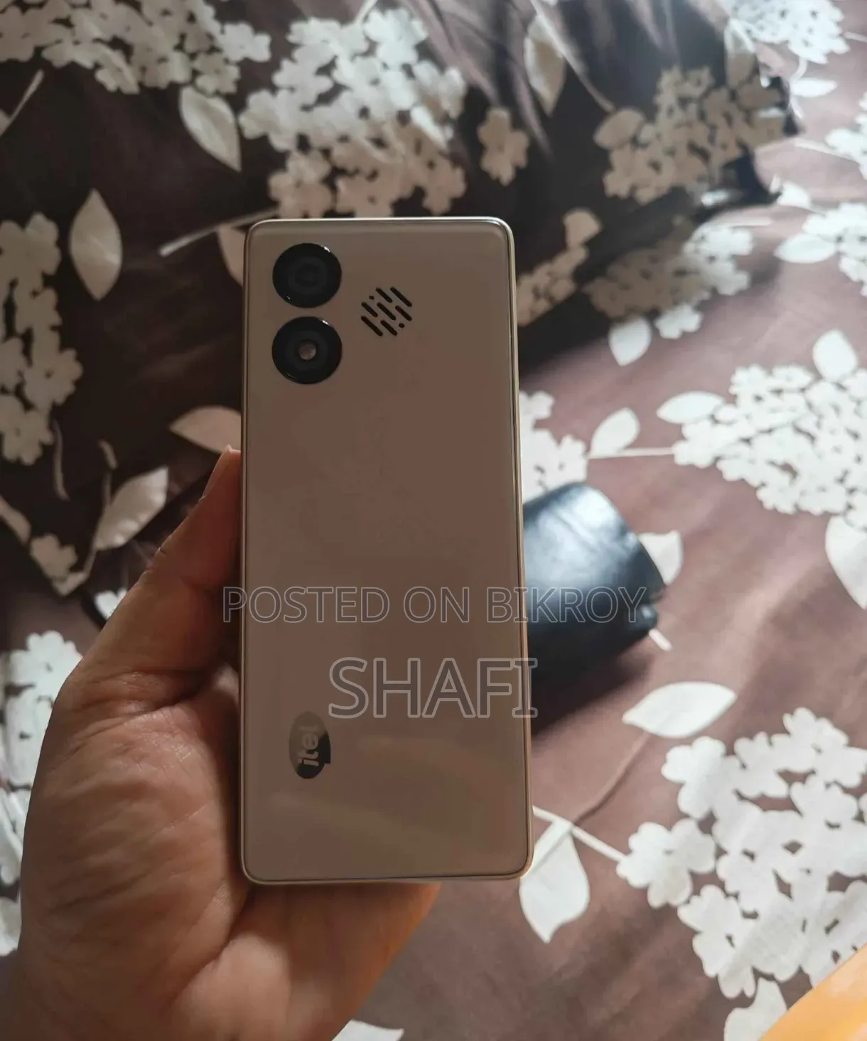 Itel Silver