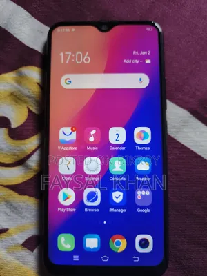 Vivo Y12 64 GB Red