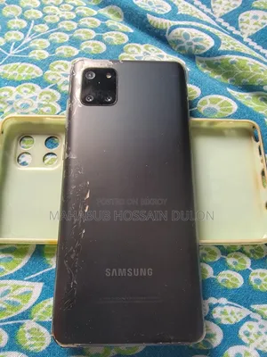 Samsung Galaxy S10 Lite 128 GB Black
