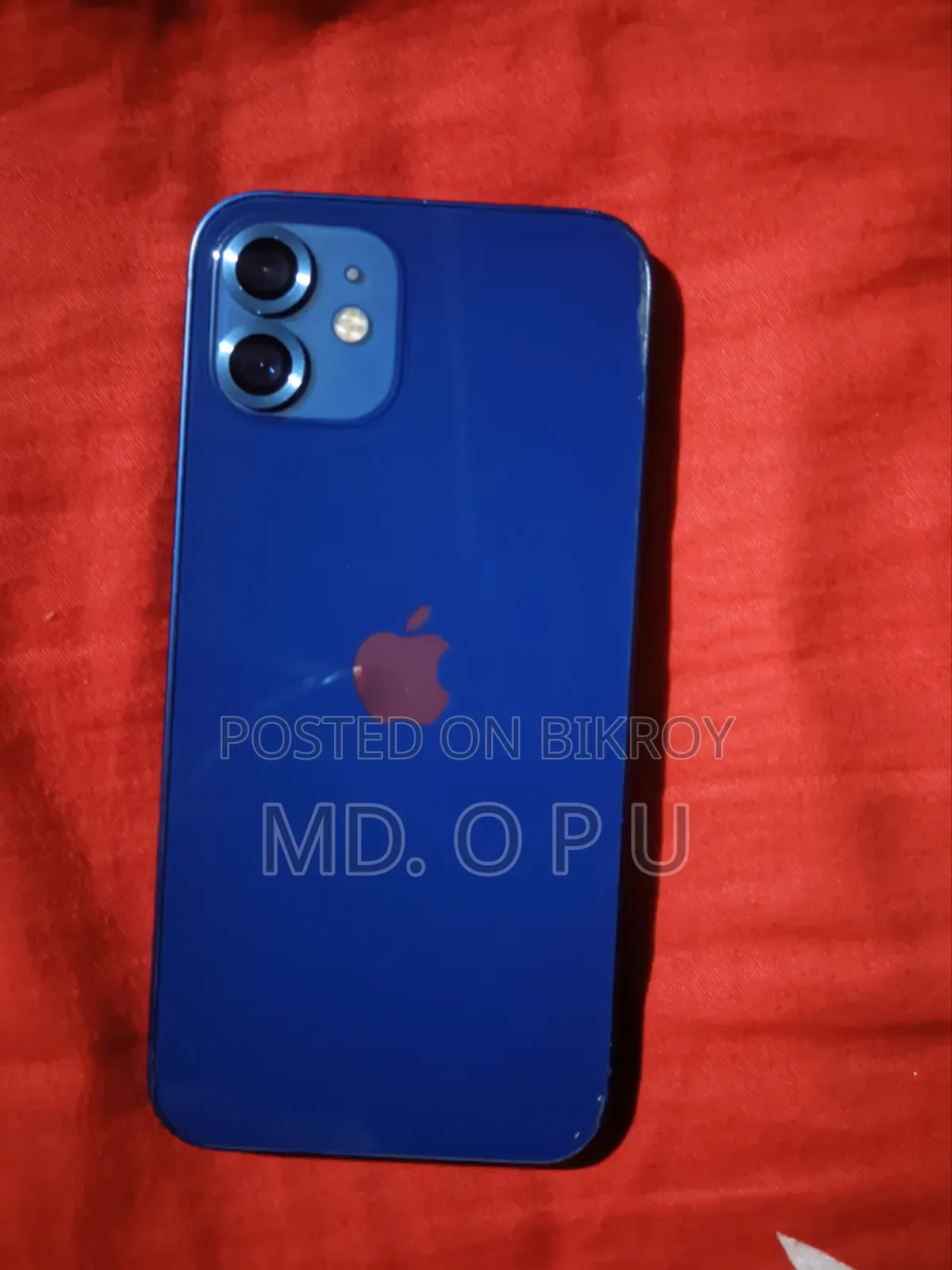 Apple iPhone 12 128 GB Blue
