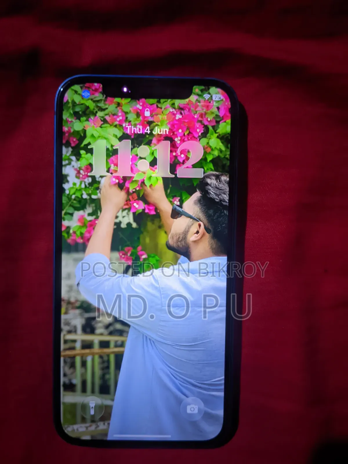 Apple iPhone 12 128 GB Blue