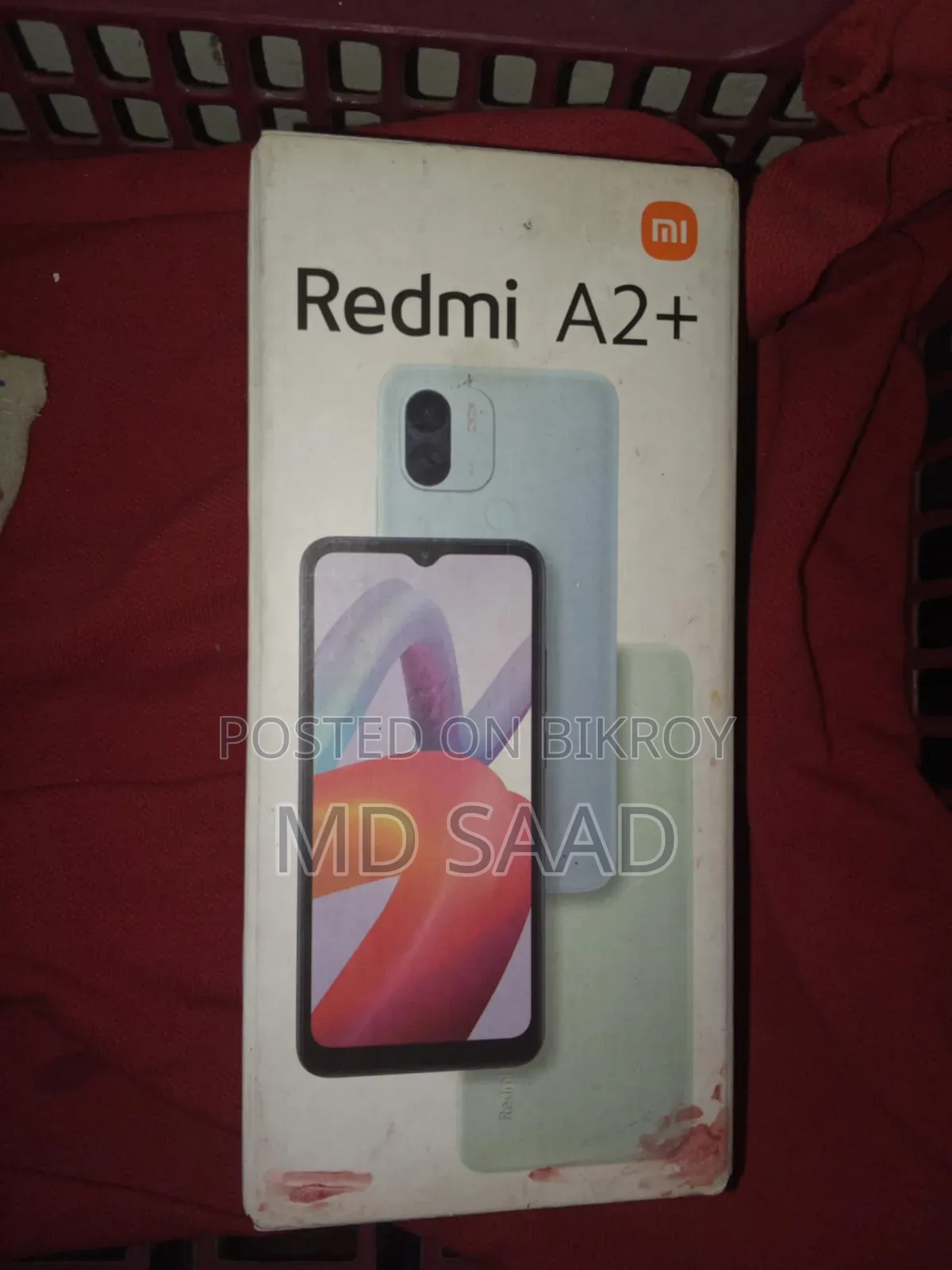 Xiaomi Redmi A2+ 32 GB White