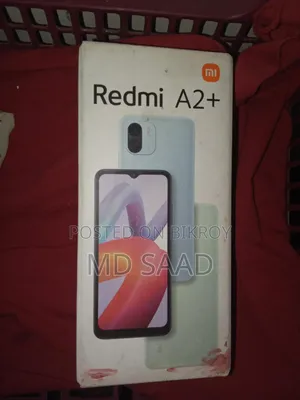 Xiaomi Redmi A2+ 32 GB White