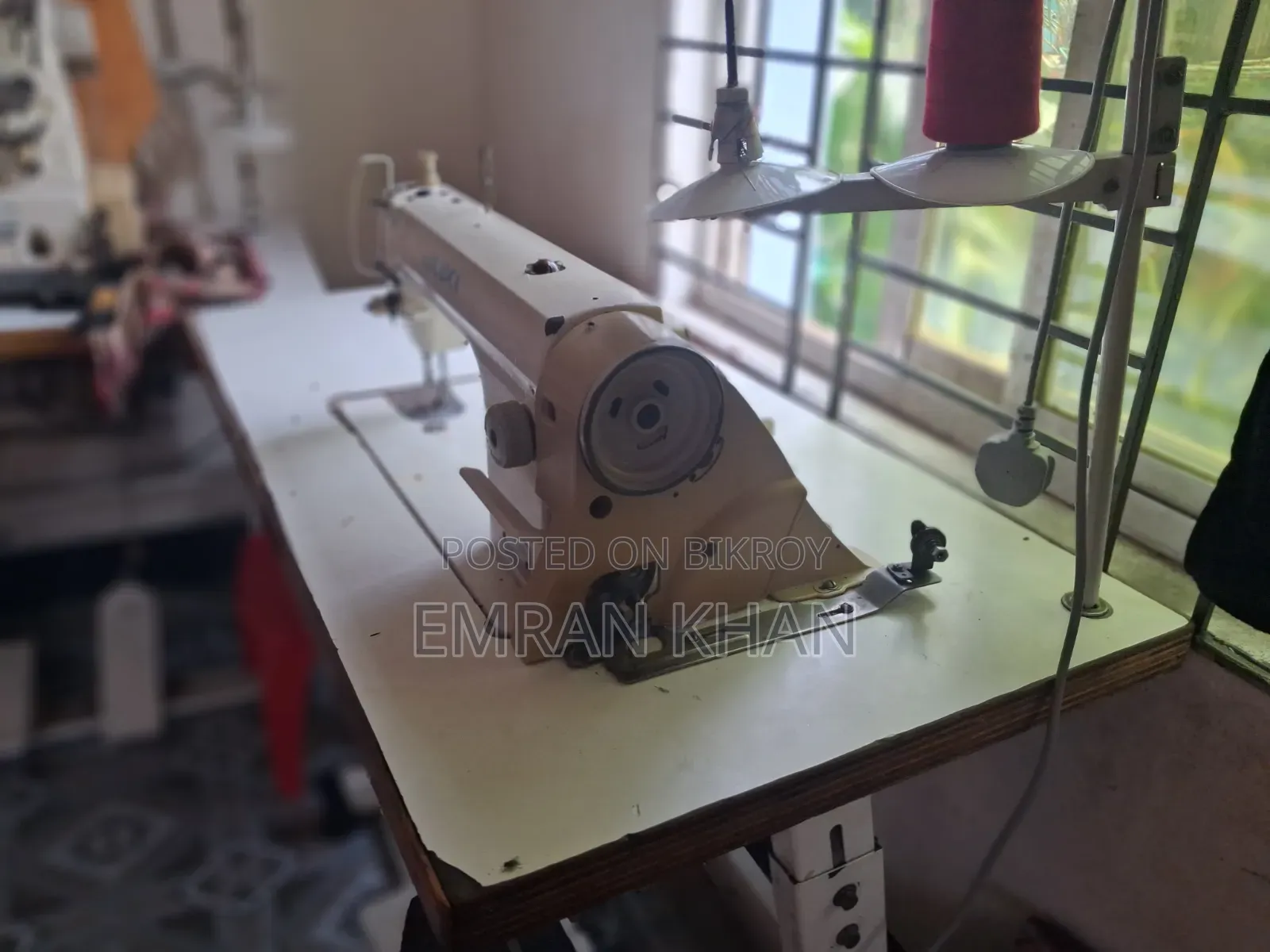 Sewing Machine
