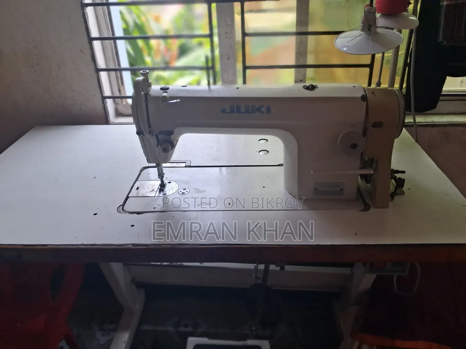 Sewing Machine