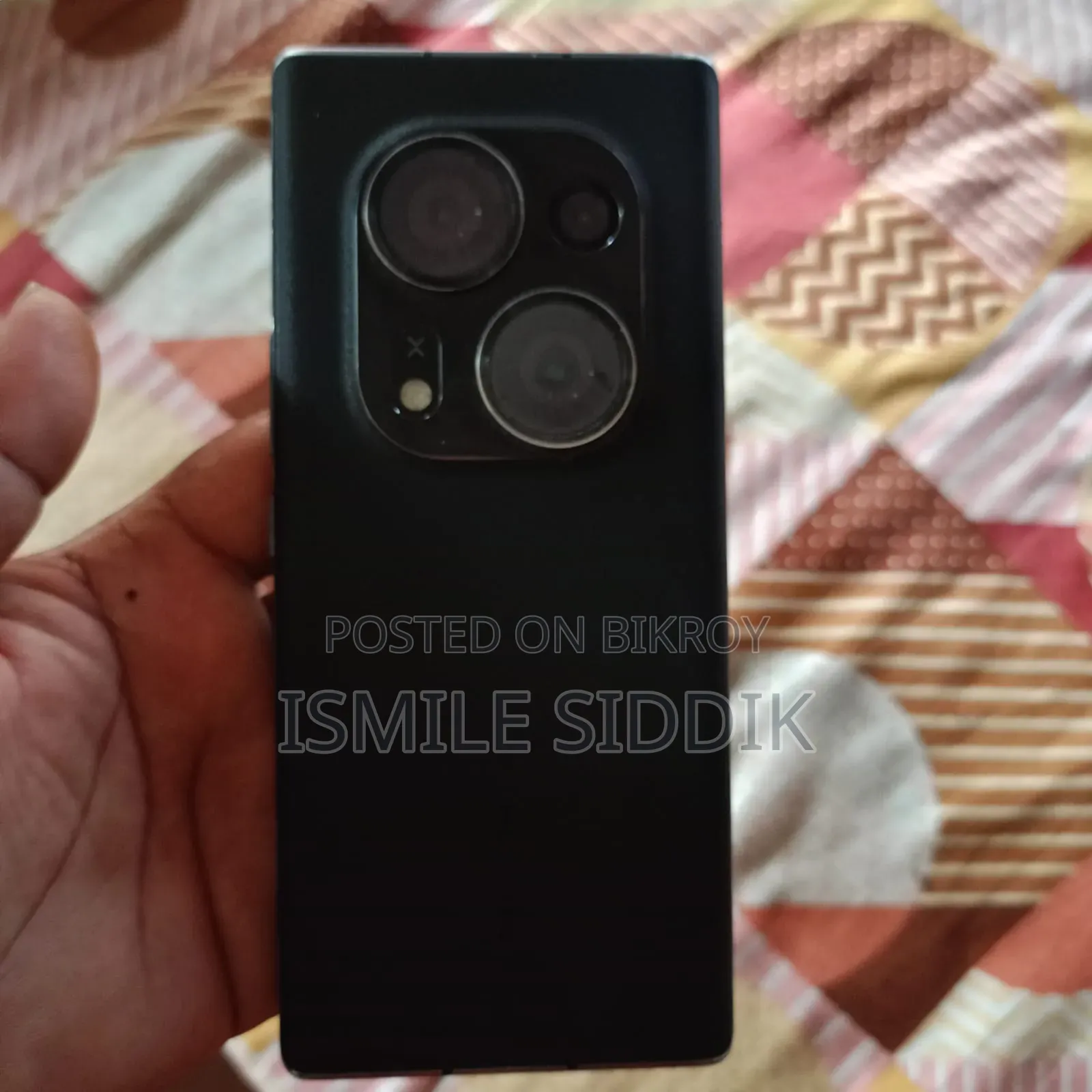 Tecno Phantom X2 5G 256 GB Black