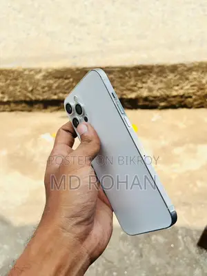 Apple iPhone 12 Pro Max 256 GB White