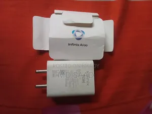Infinix Note 50 Pro Plus Charger