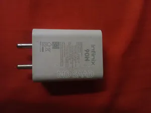 Infinix Note 50 Pro Plus Charger