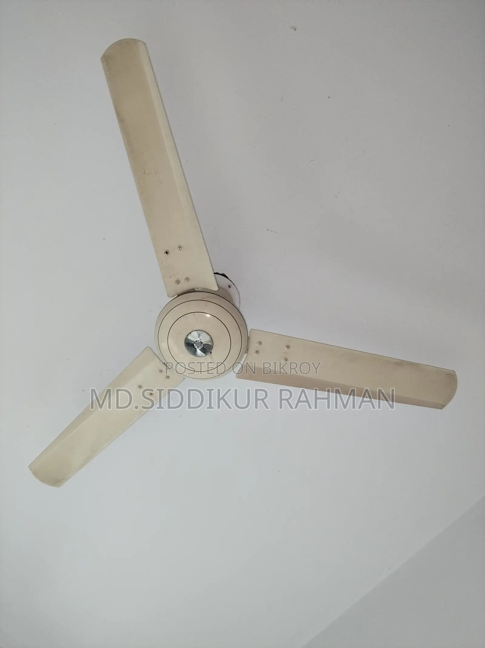 সিলিং ফ্যান