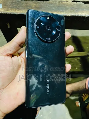 Realme 11 Pro+ 256 GB Black