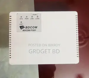 Bdcom Gigabit Onu With Money-back Guarantee