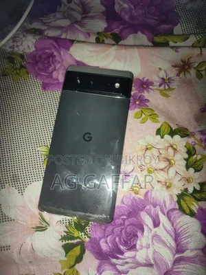 গুগল পিক্সেল ৬ ১২৮ জিবি ব্রোঞ্জ