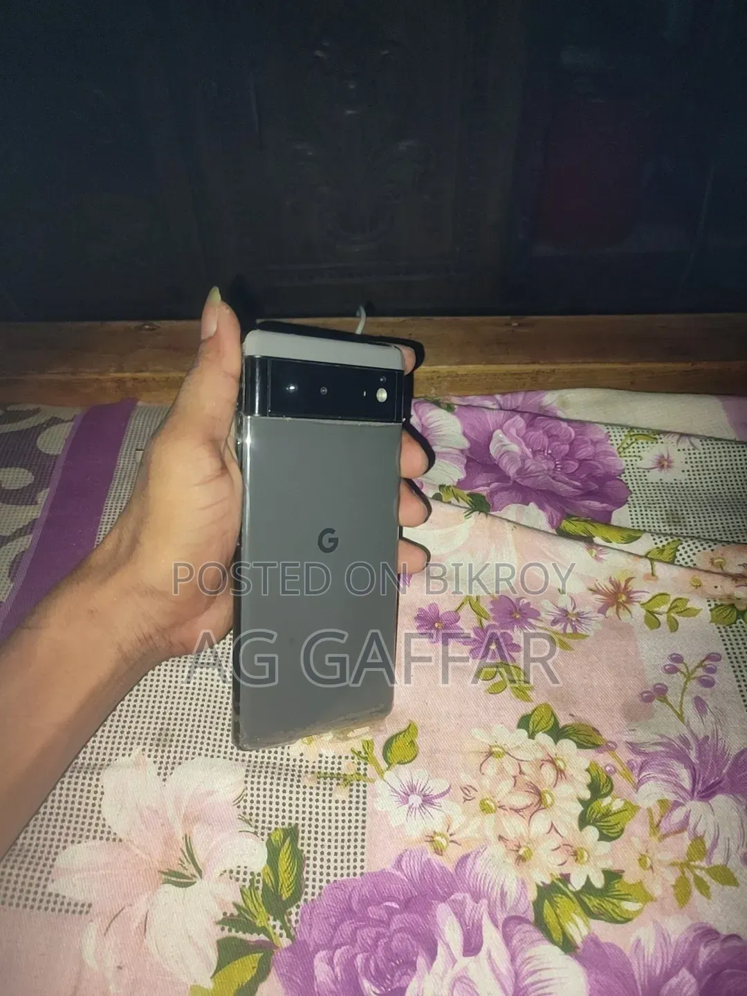 Google Pixel 6 128 GB Bronze