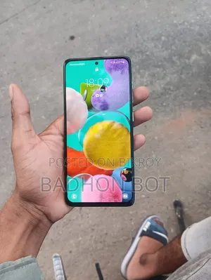 Samsung Galaxy A51 128 GB Blue