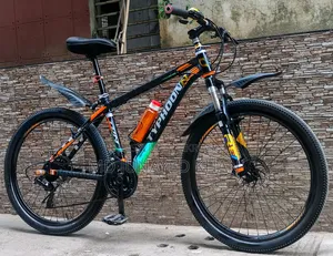Typhoon Aluminum 26" হাইড্রলিক গিয়ার সাইকেল ফুল ওকে