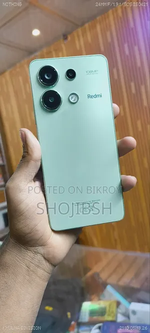 New Xiaomi Redmi Note 13 256 GB