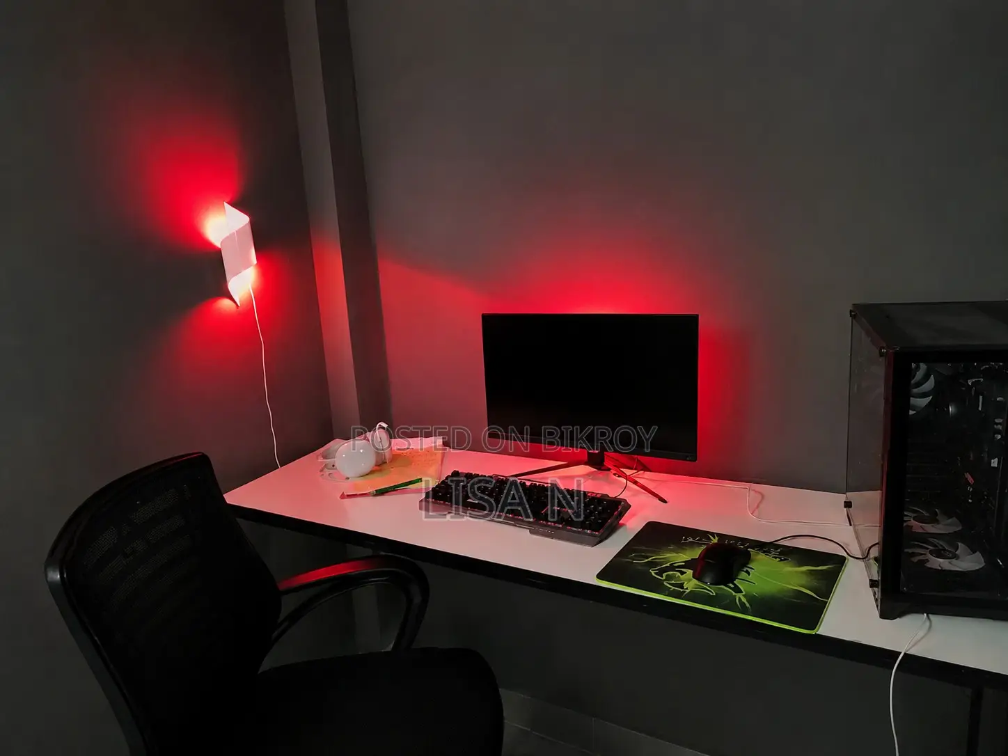 Desktop Computer 16GB AMD Ryzen 5 SSD 256GB