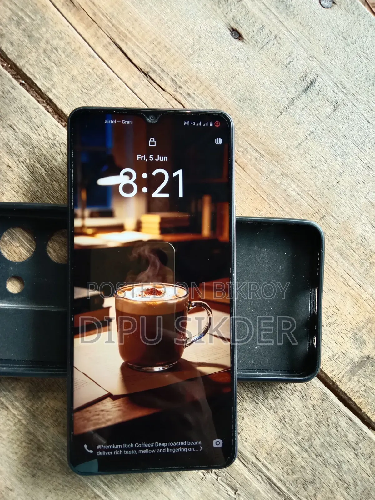 Vivo Y27s 128 GB Black
